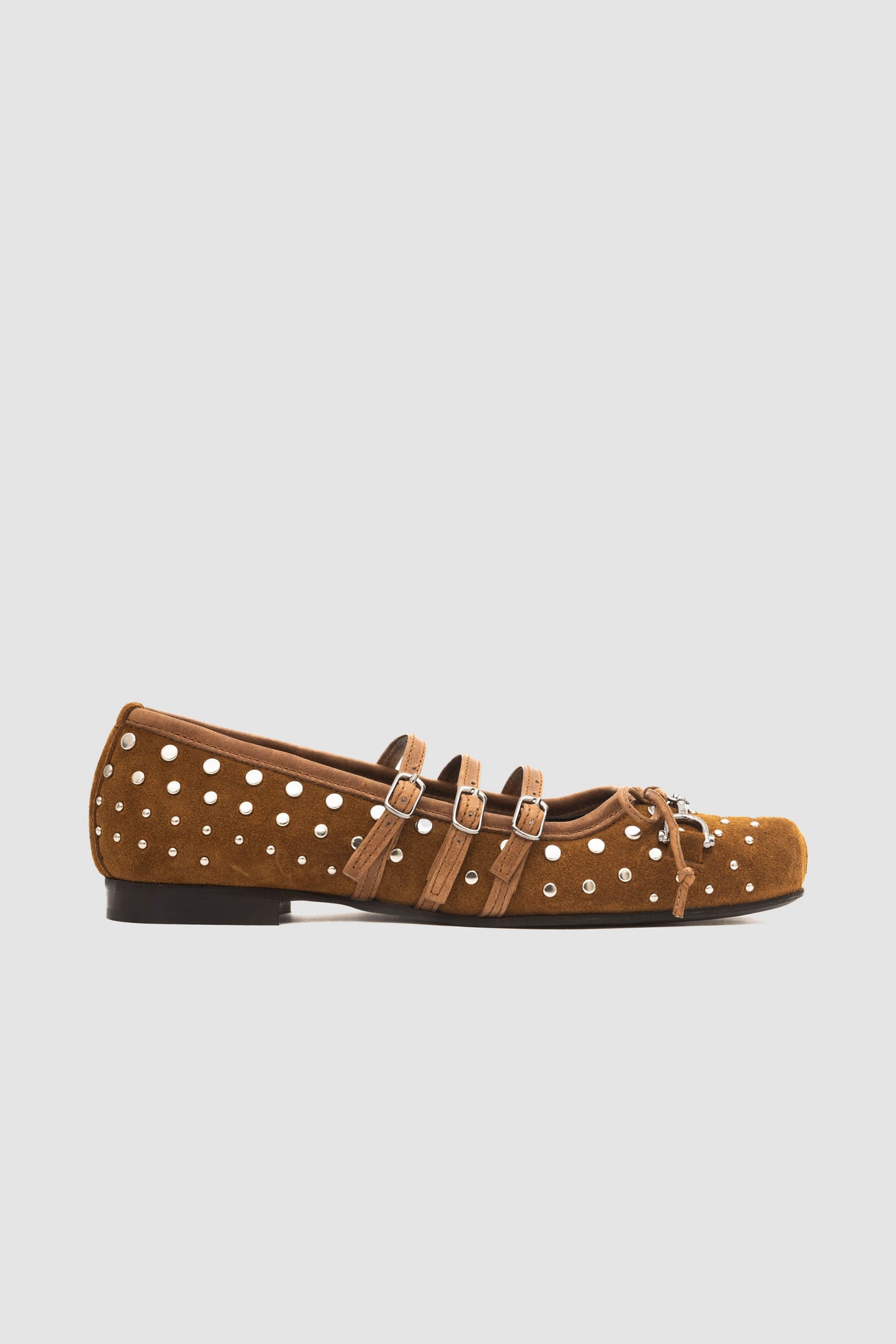 MILLA CUOIO SUEDE