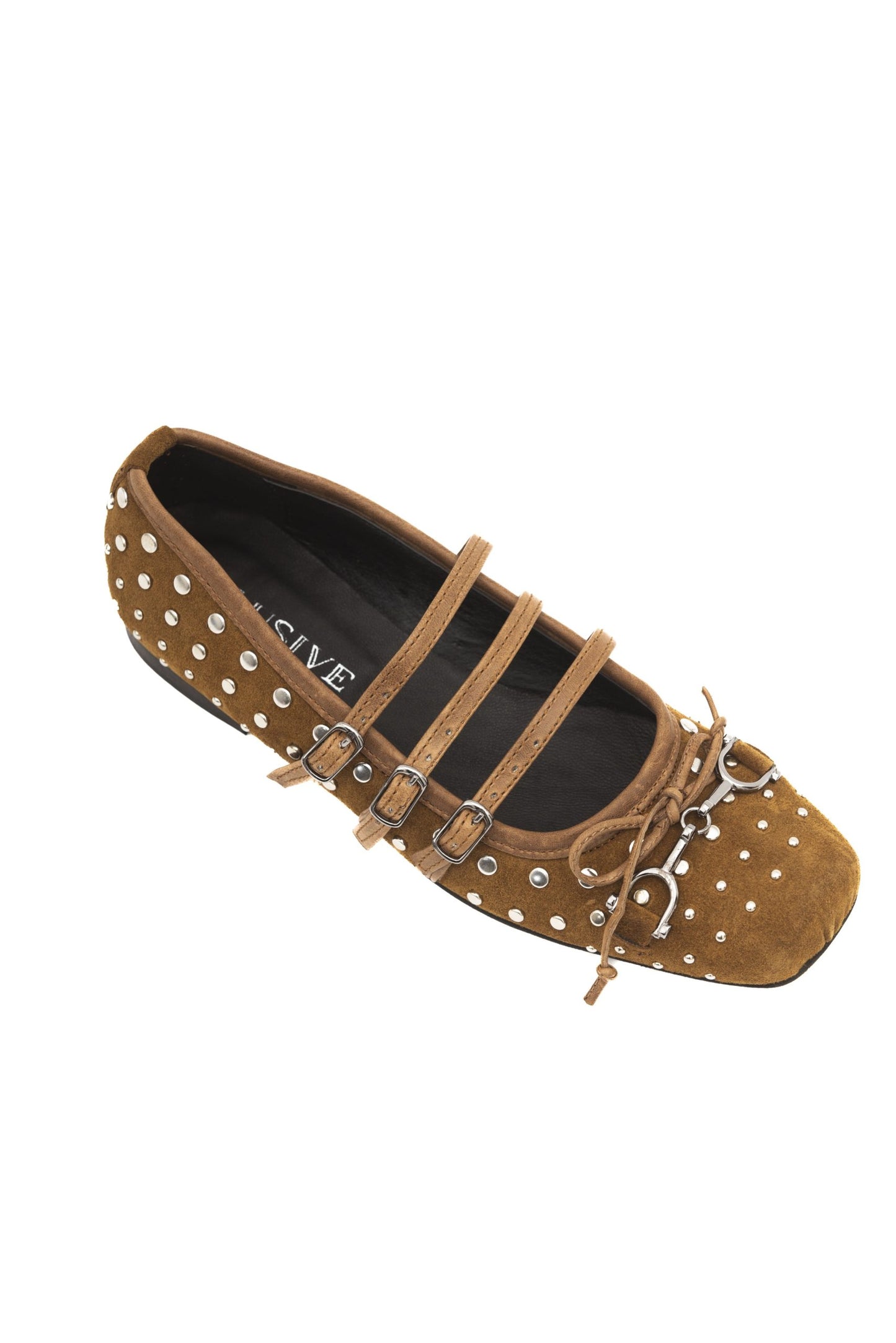 MILLA CUOIO SUEDE