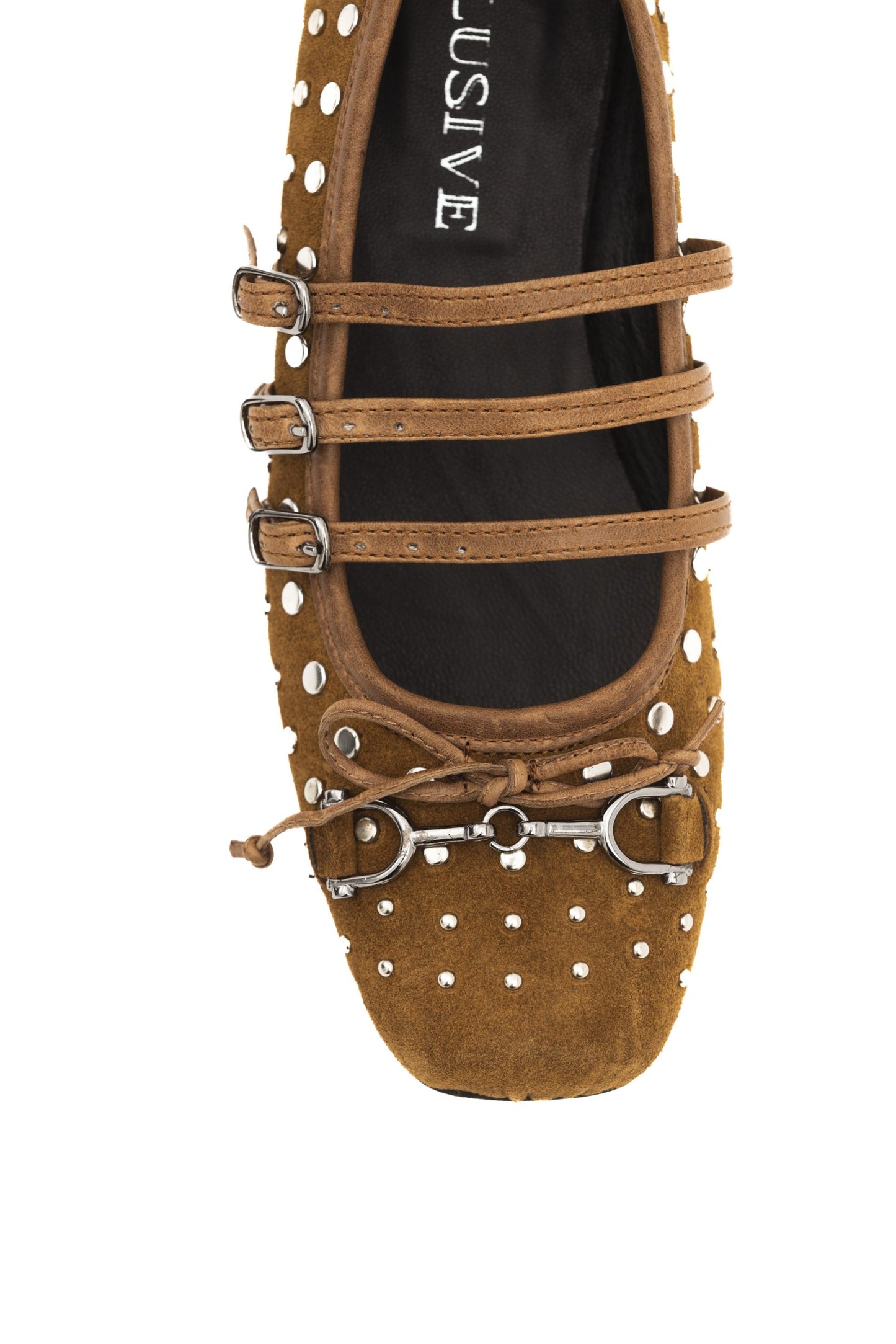MILLA CUOIO SUEDE