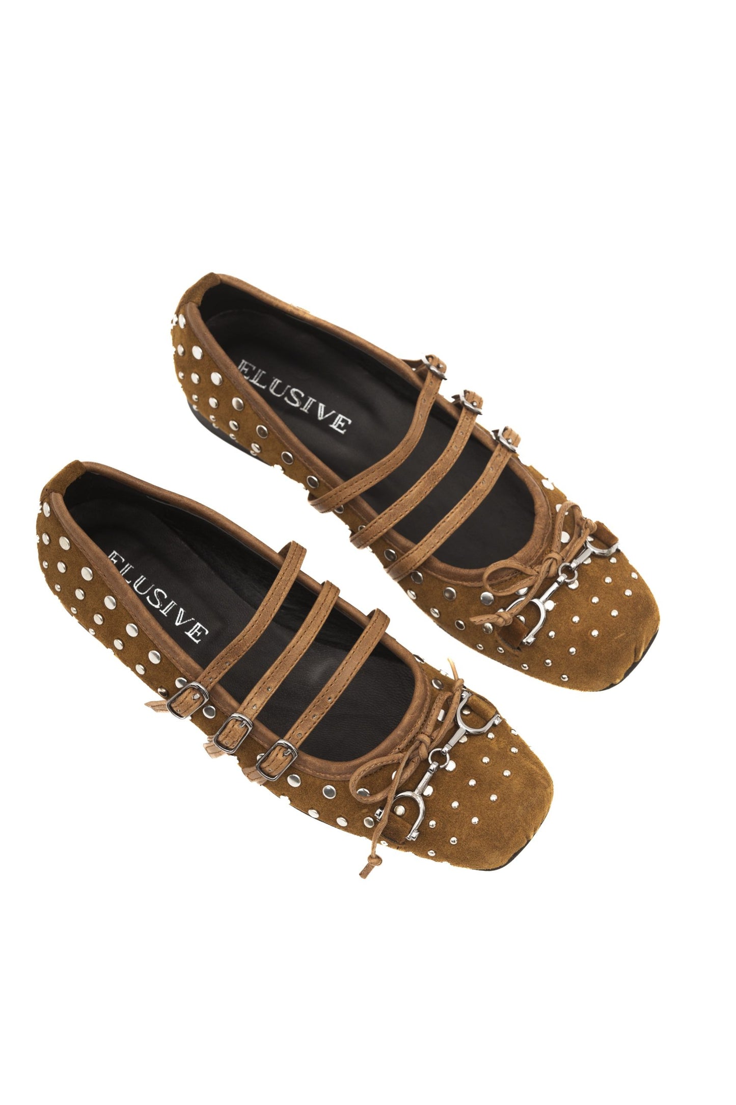 MILLA CUOIO SUEDE