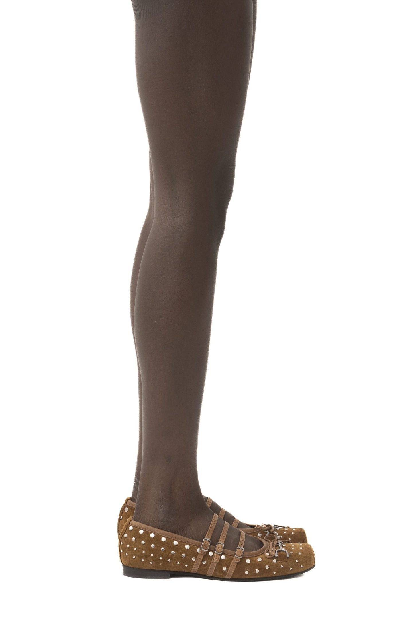 MILLA CUOIO SUEDE