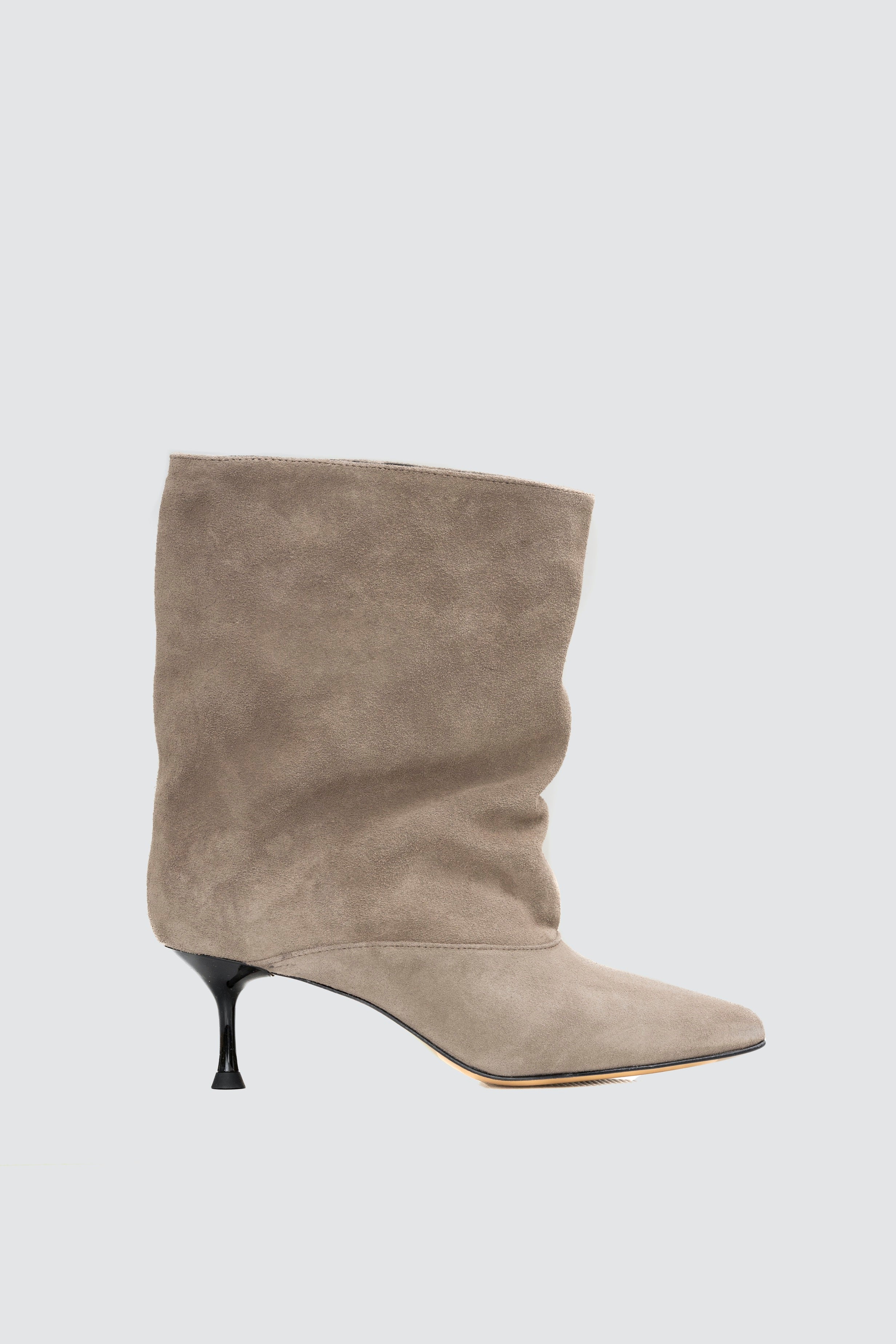 AURORA TAUPE SUEDE