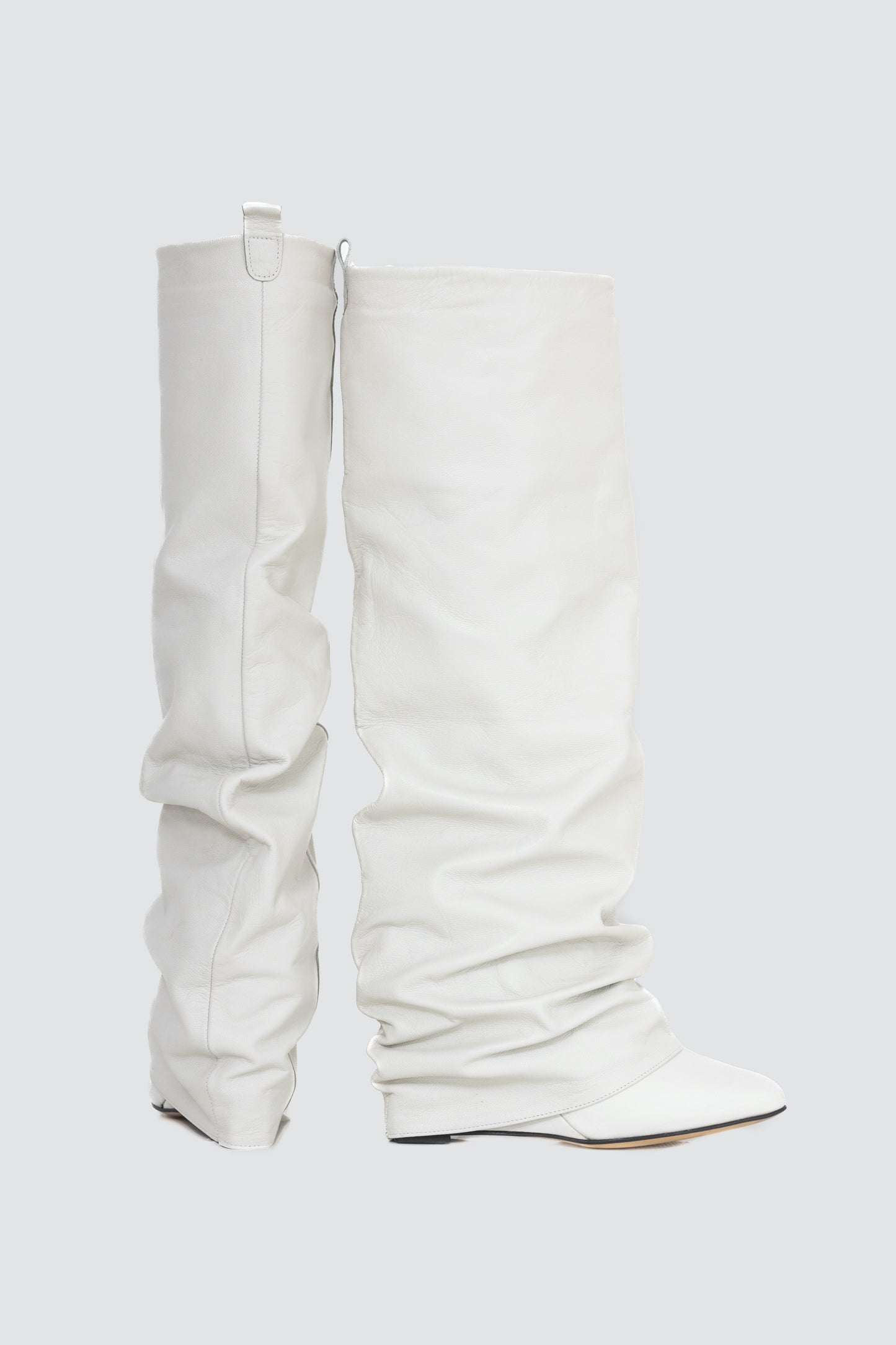 AGNES NAPPA OFF WHITE