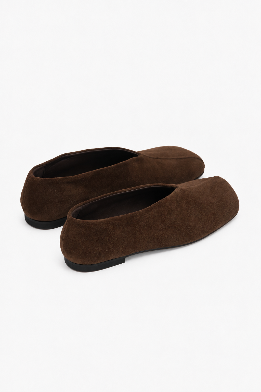 JOLIE SUEDE BROWN