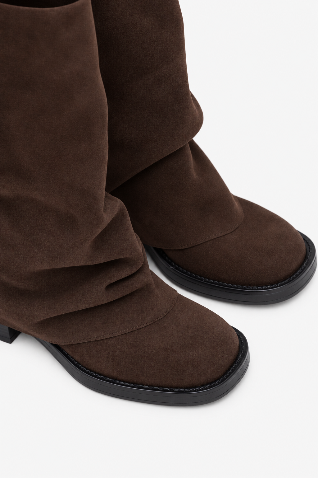 VICTORIA MID BROWN