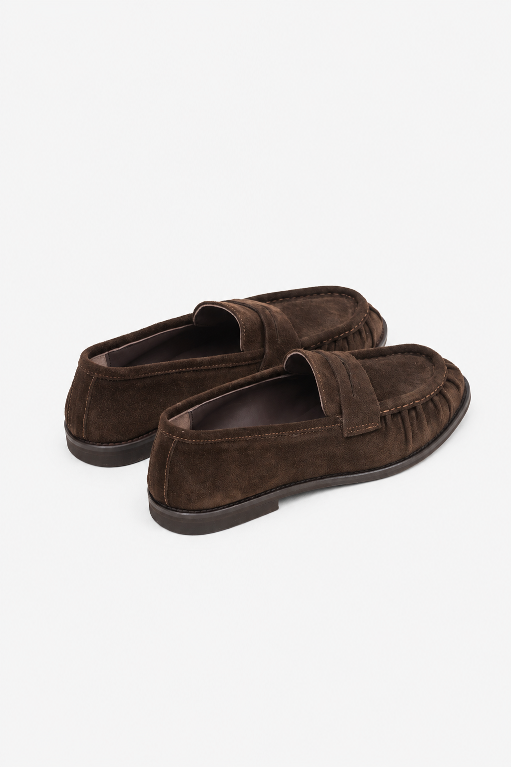 BEA SUEDE BROWN