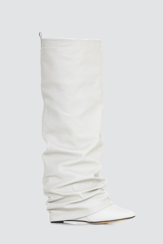 AGNES NAPPA OFF WHITE