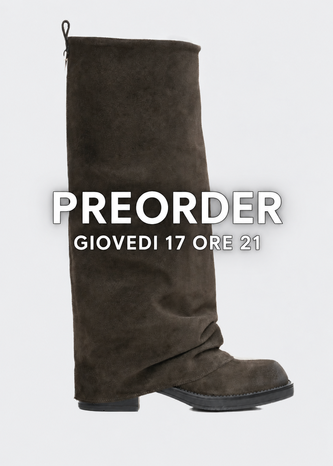 PREORDER - VICTORIA BROWN