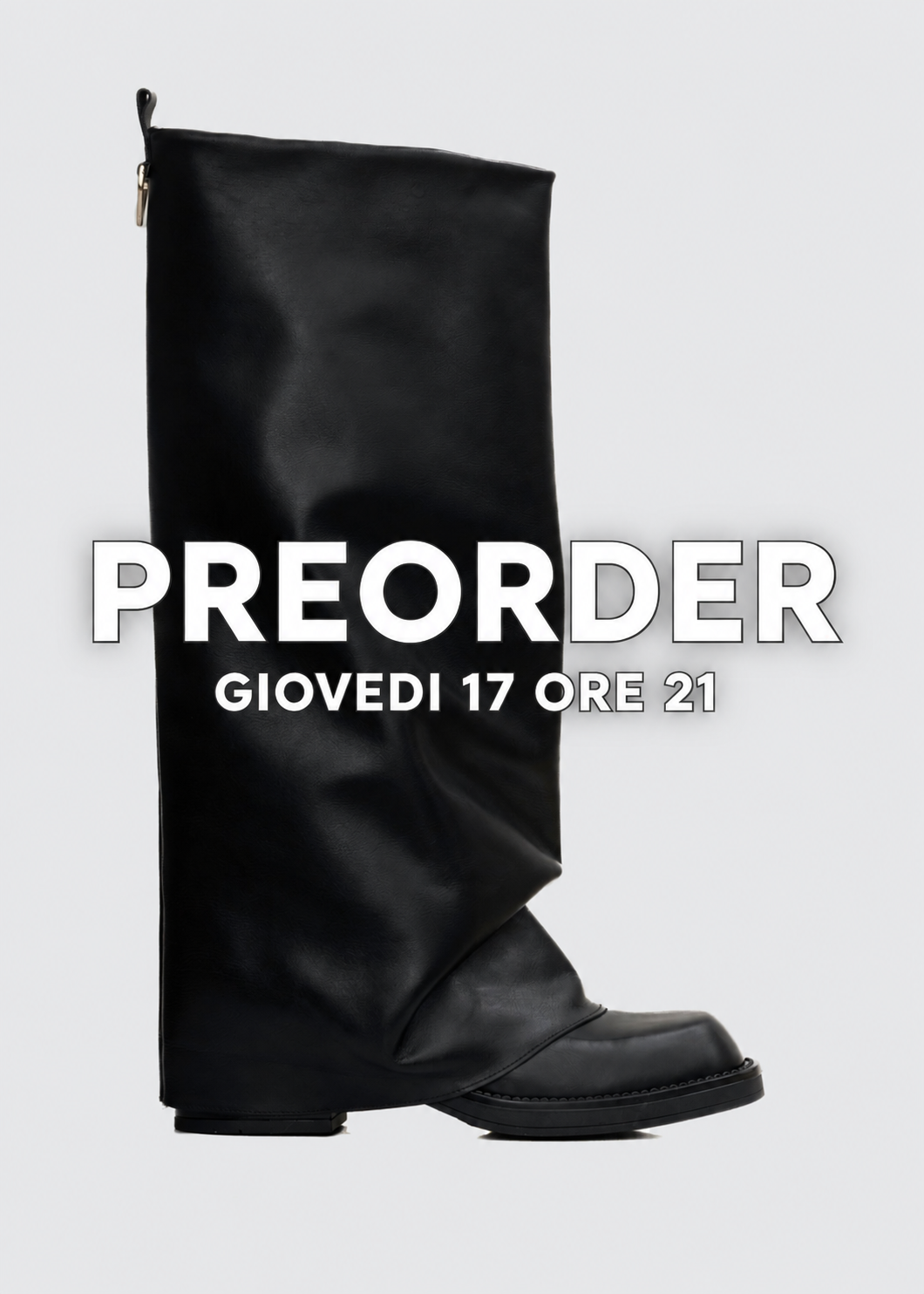 PREORDER VICTORIA BLACK