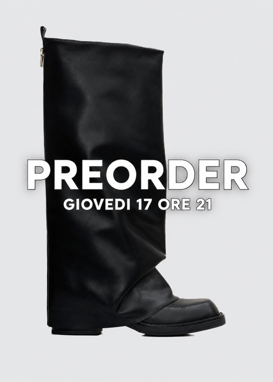 PREORDER VICTORIA BLACK