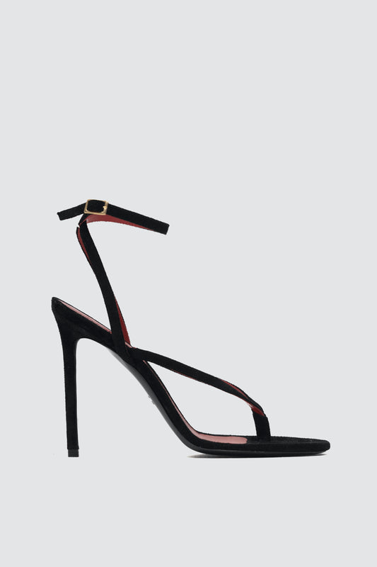 GEORGIA CAMOSCIO BLACK