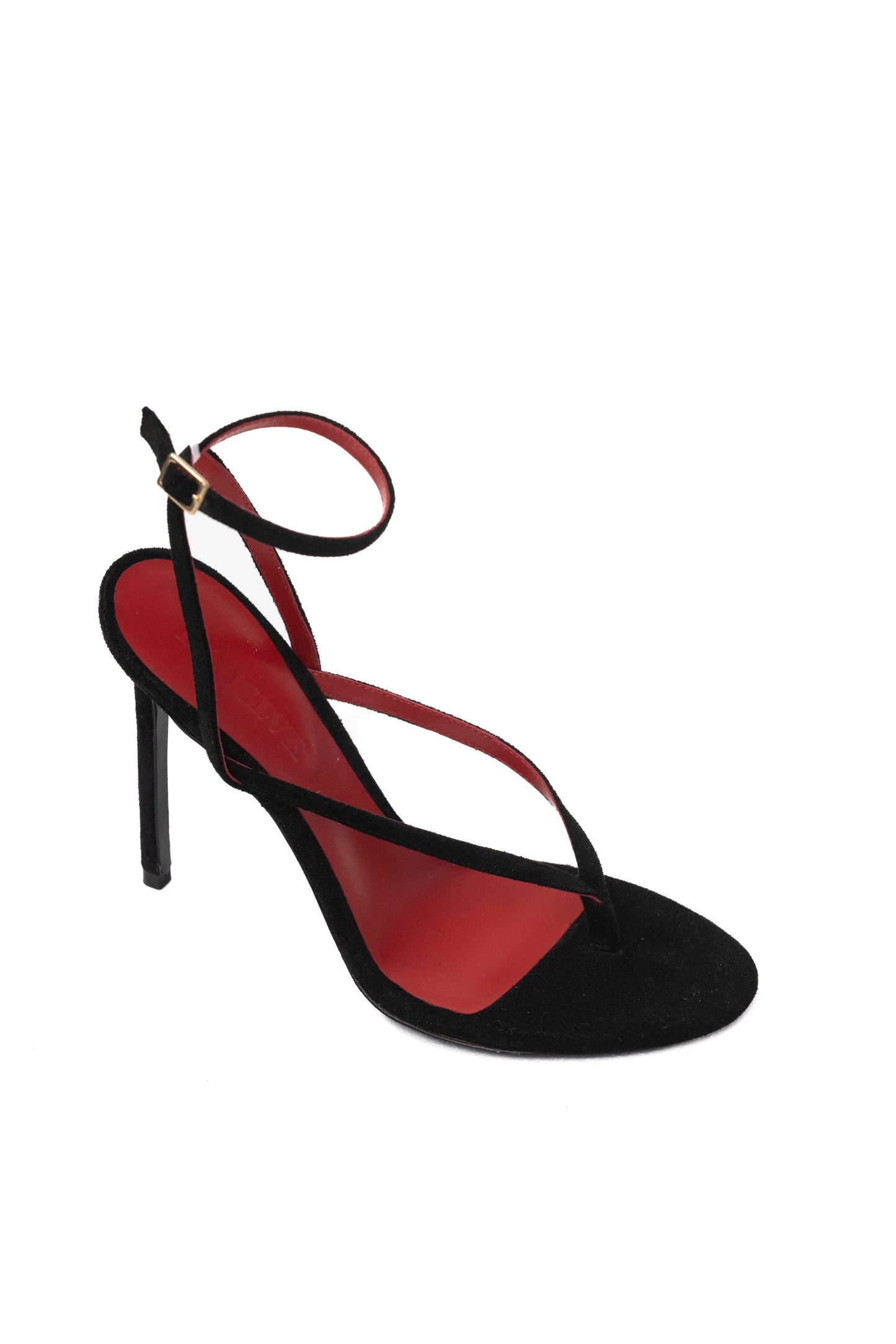 GEORGIA CAMOSCIO BLACK