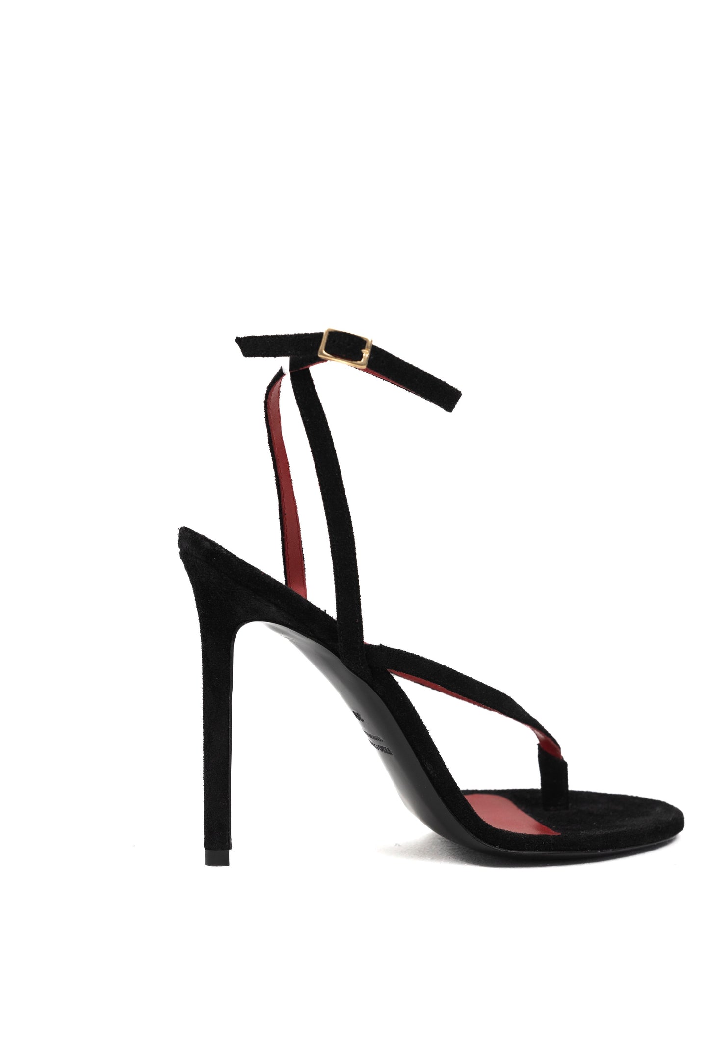 GEORGIA CAMOSCIO BLACK