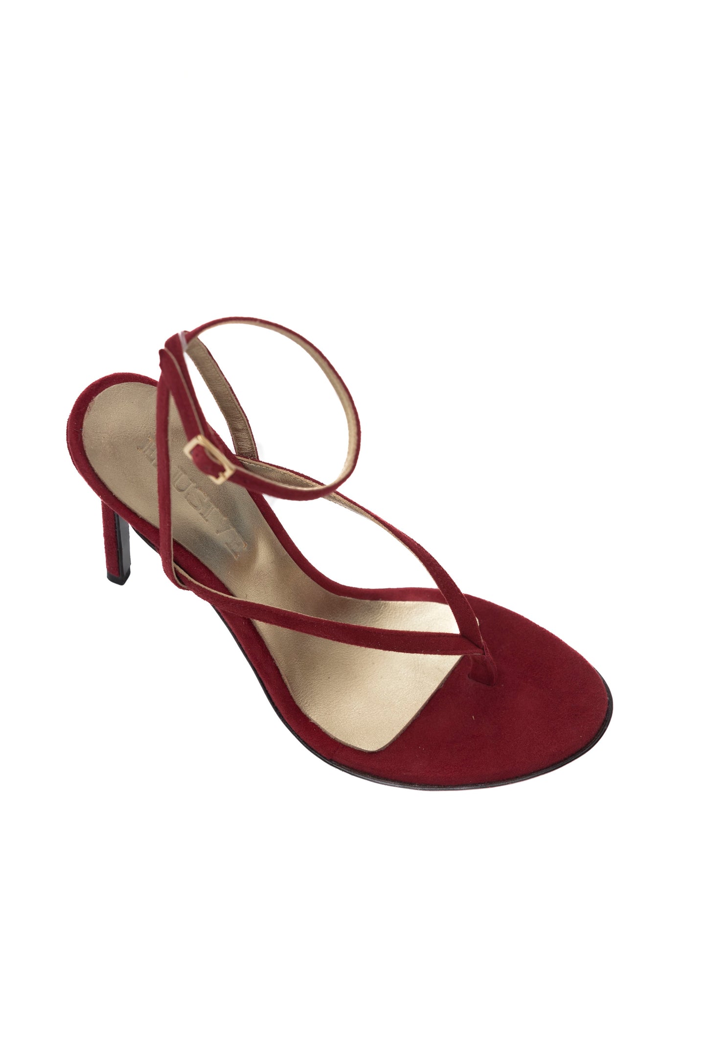 GEORGIA CAMOSCIO RED