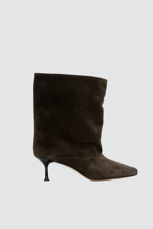 AURORA BROWN SUEDE