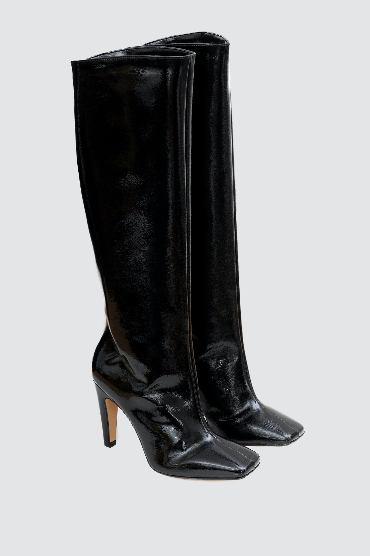 CARLOTTA NAPLAK BLACK