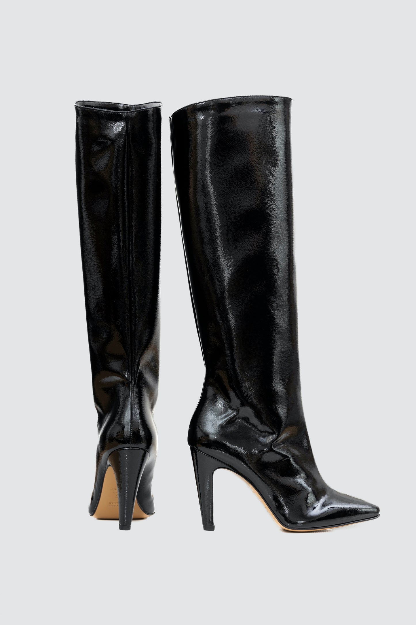 CARLOTTA NAPLAK BLACK