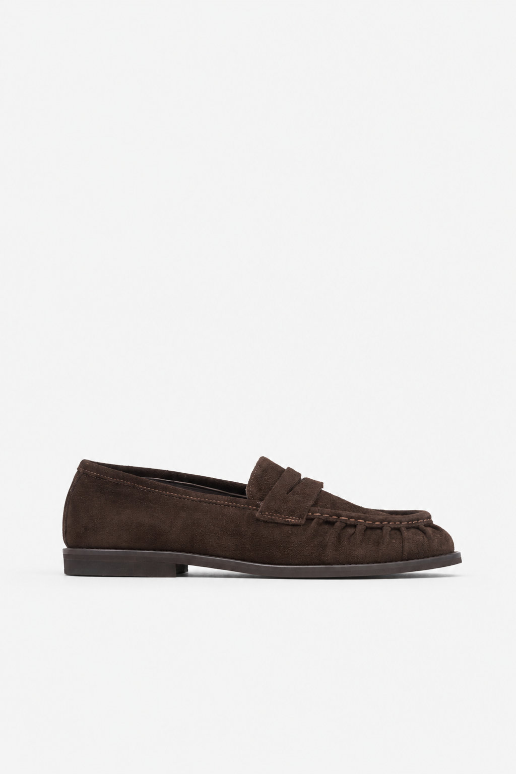 BEA SUEDE BROWN