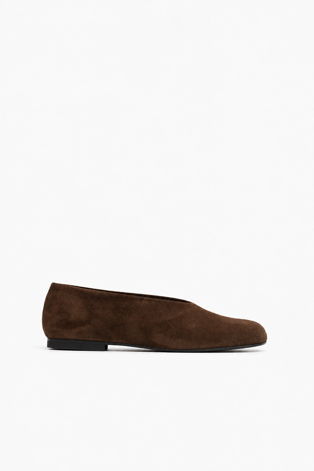 JOLIE SUEDE BROWN