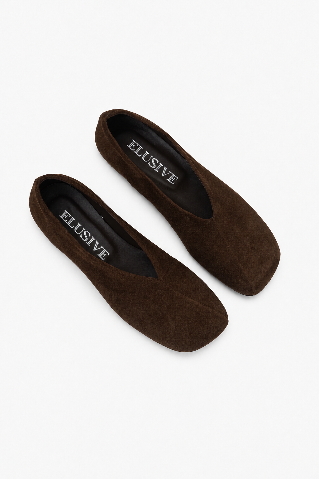 JOLIE SUEDE BROWN