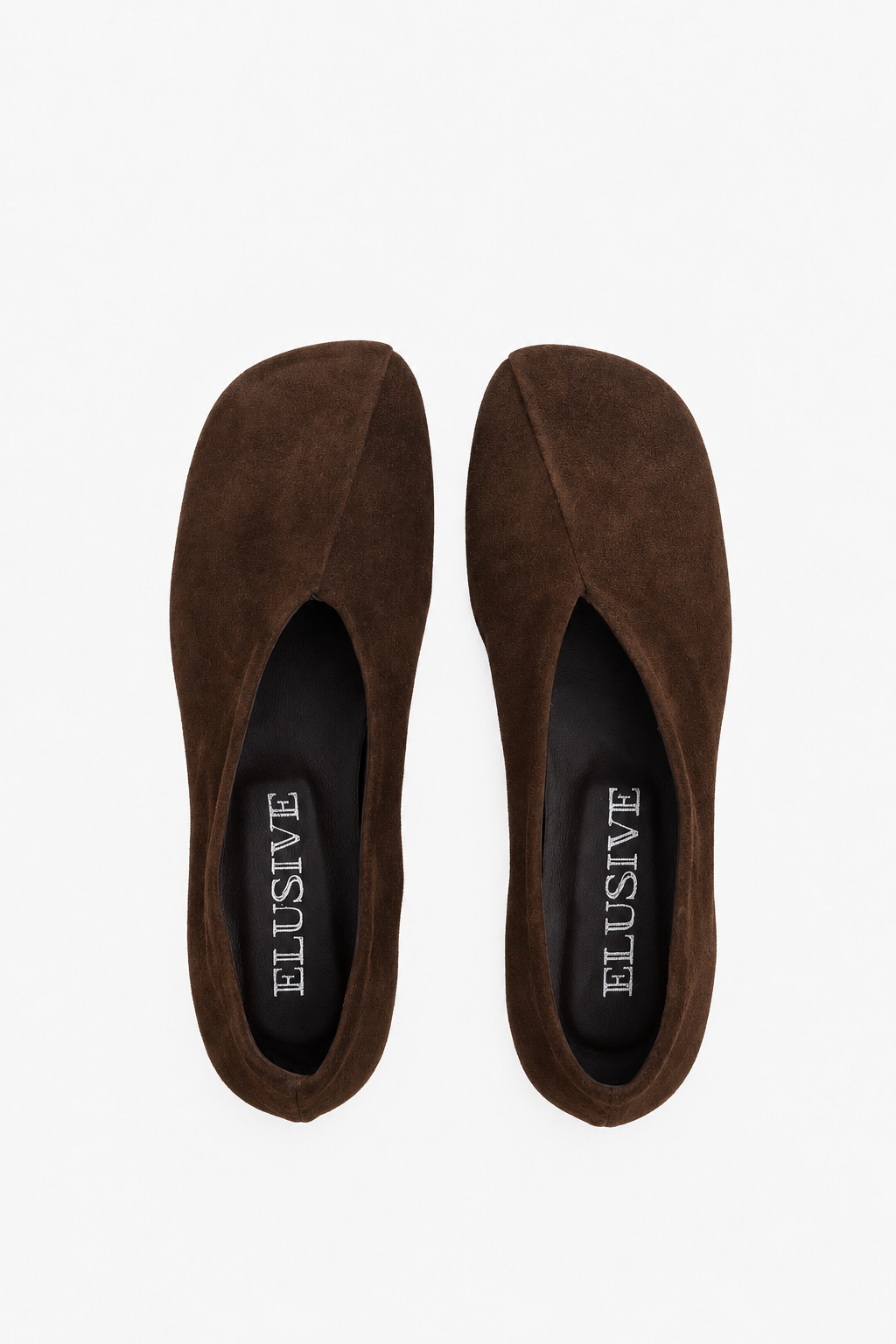 JOLIE SUEDE BROWN