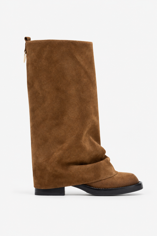 VICTORIA MID TAUPE