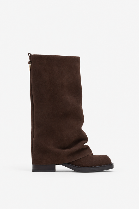 VICTORIA MID BROWN