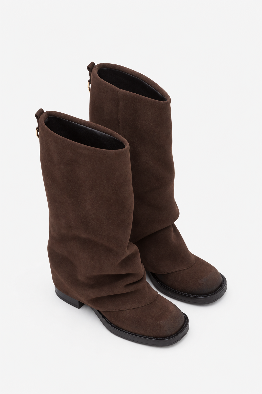 VICTORIA MID BROWN