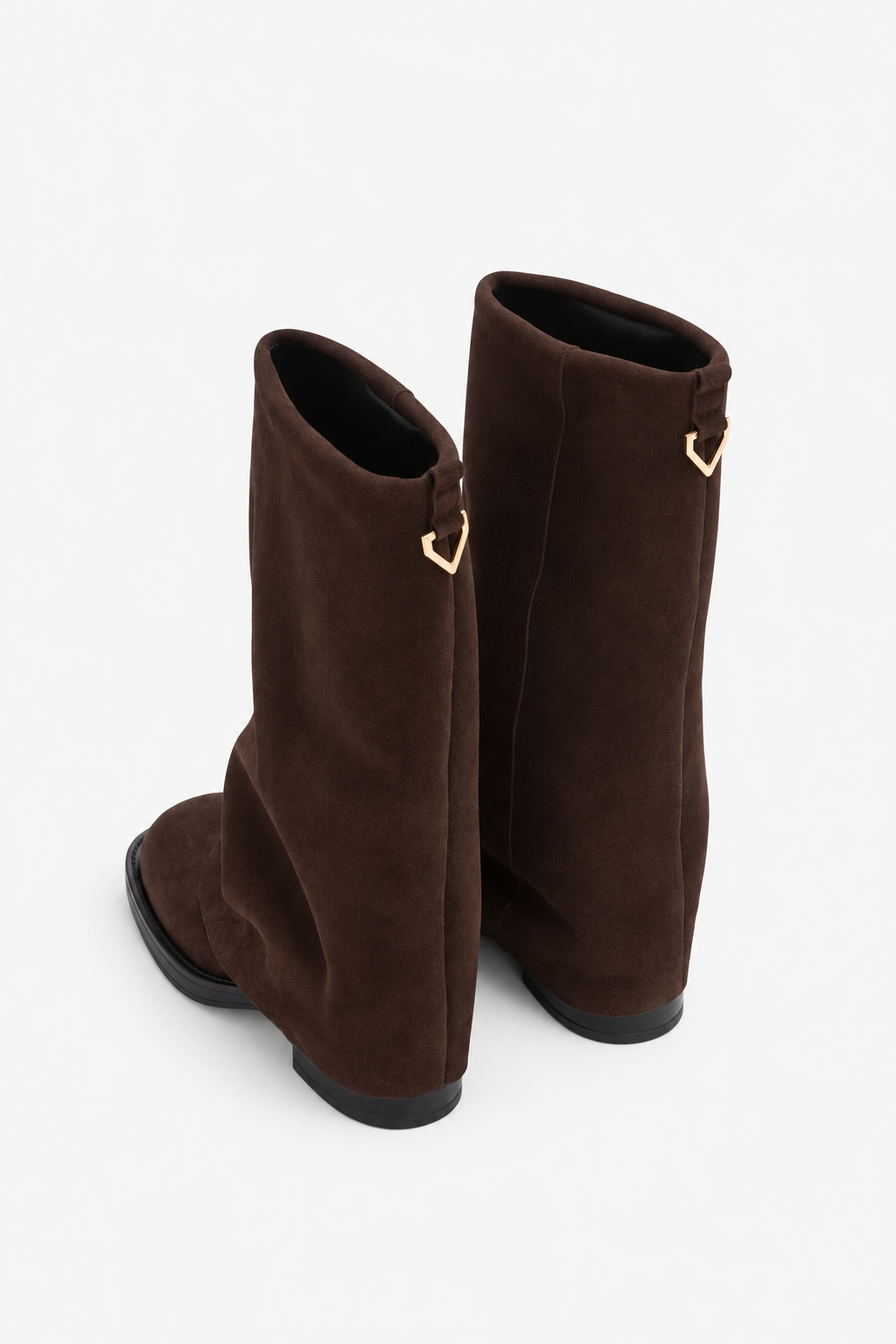 VICTORIA MID BROWN