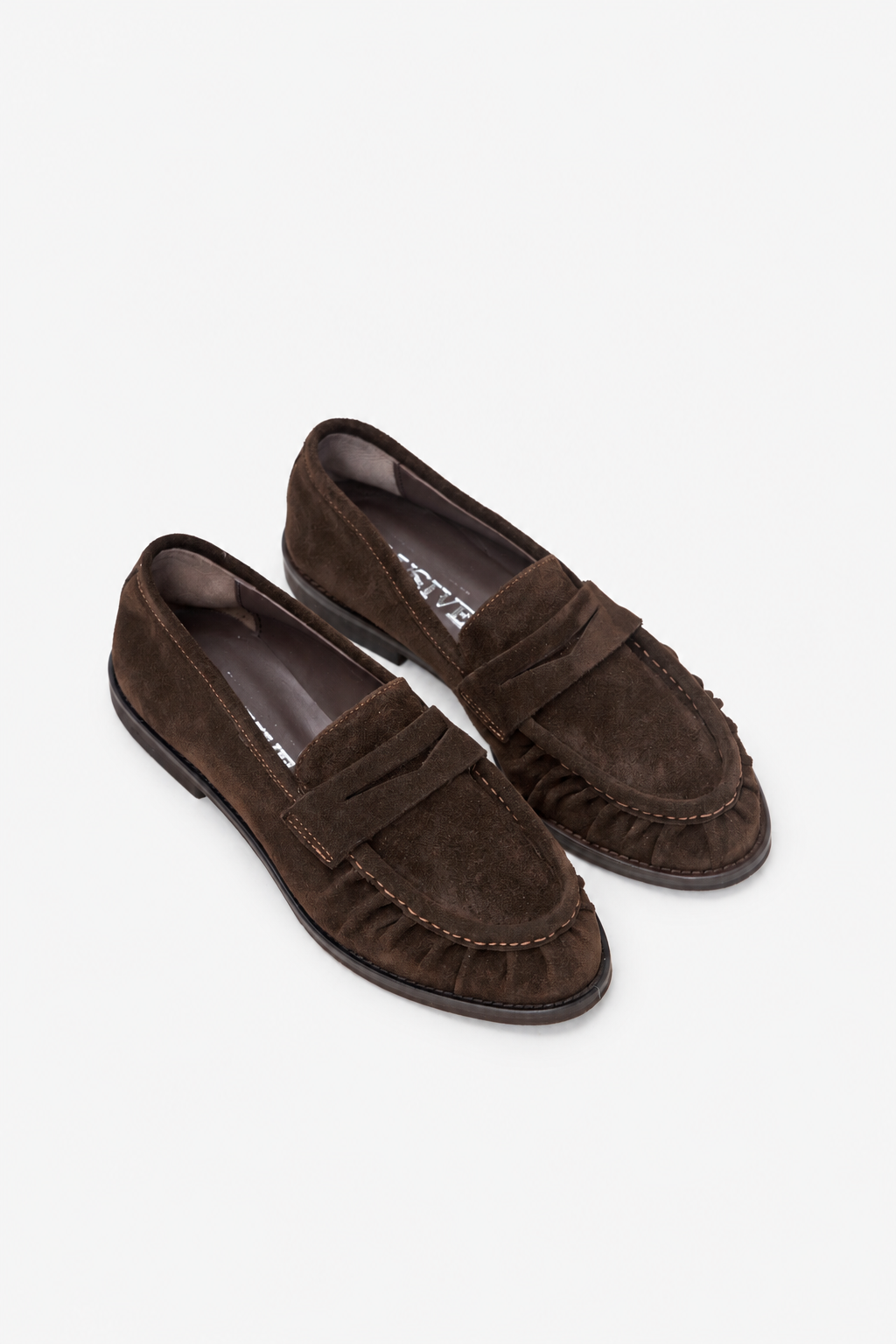 BEA SUEDE BROWN