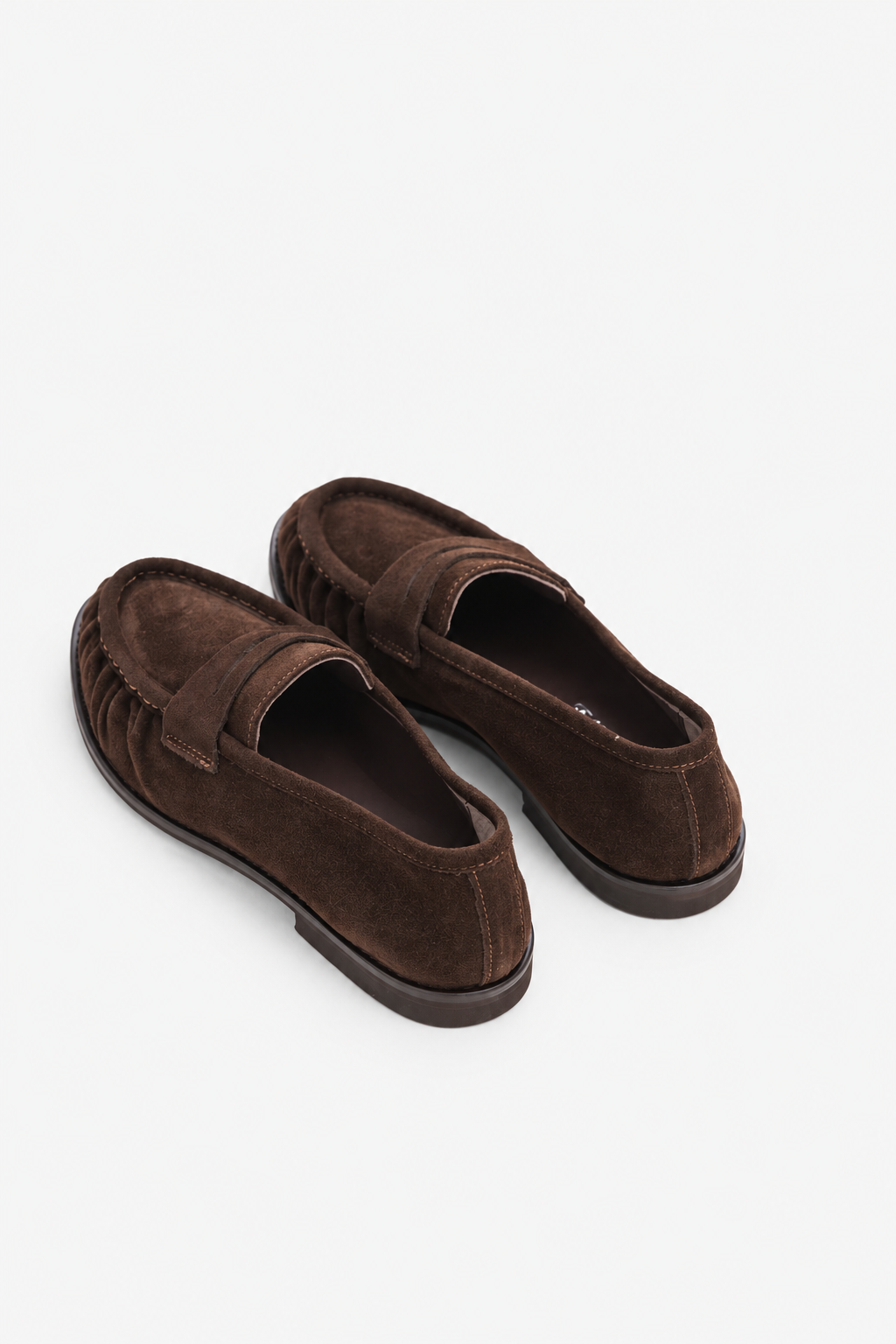 BEA SUEDE BROWN