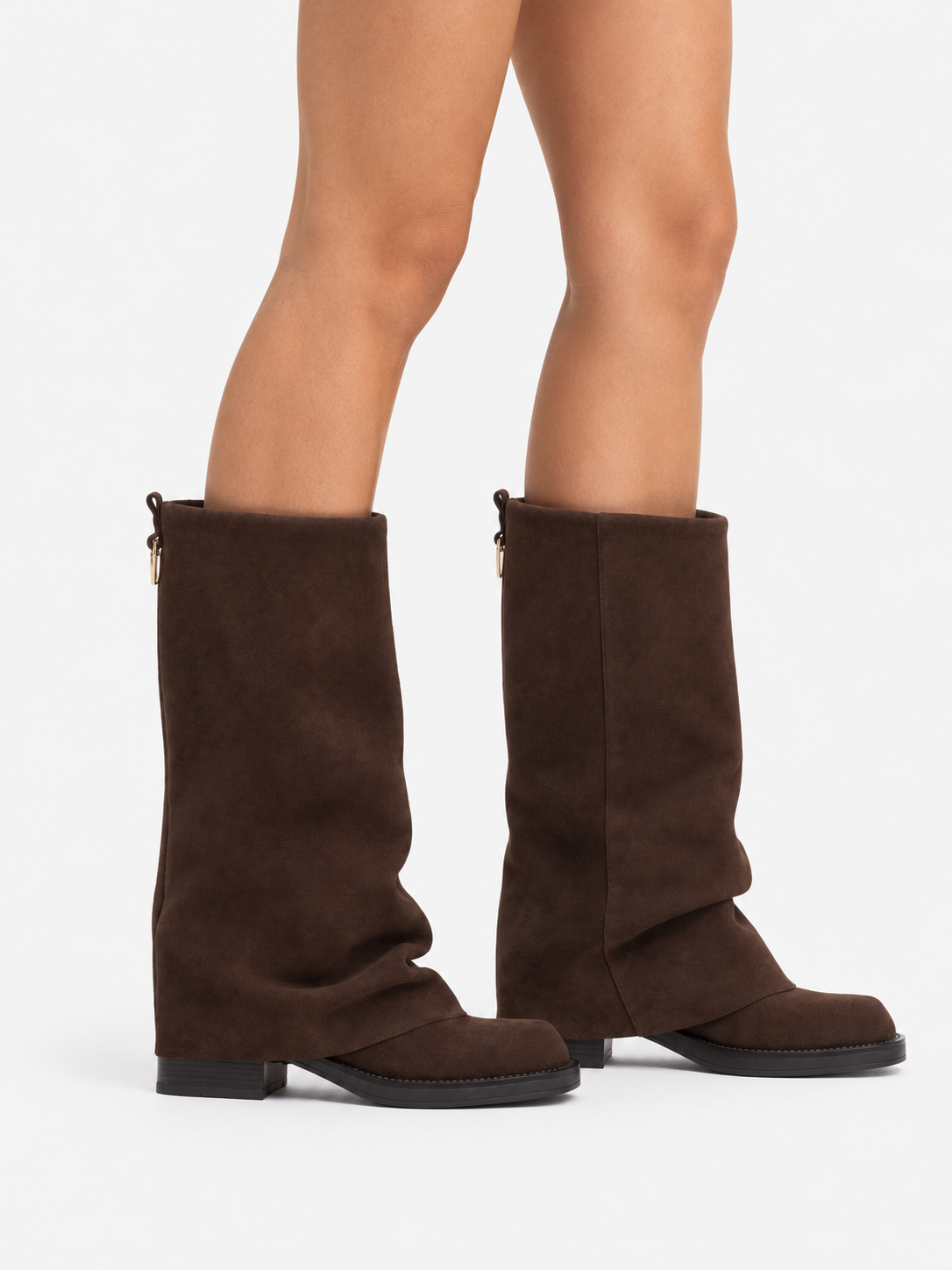 VICTORIA MID BROWN
