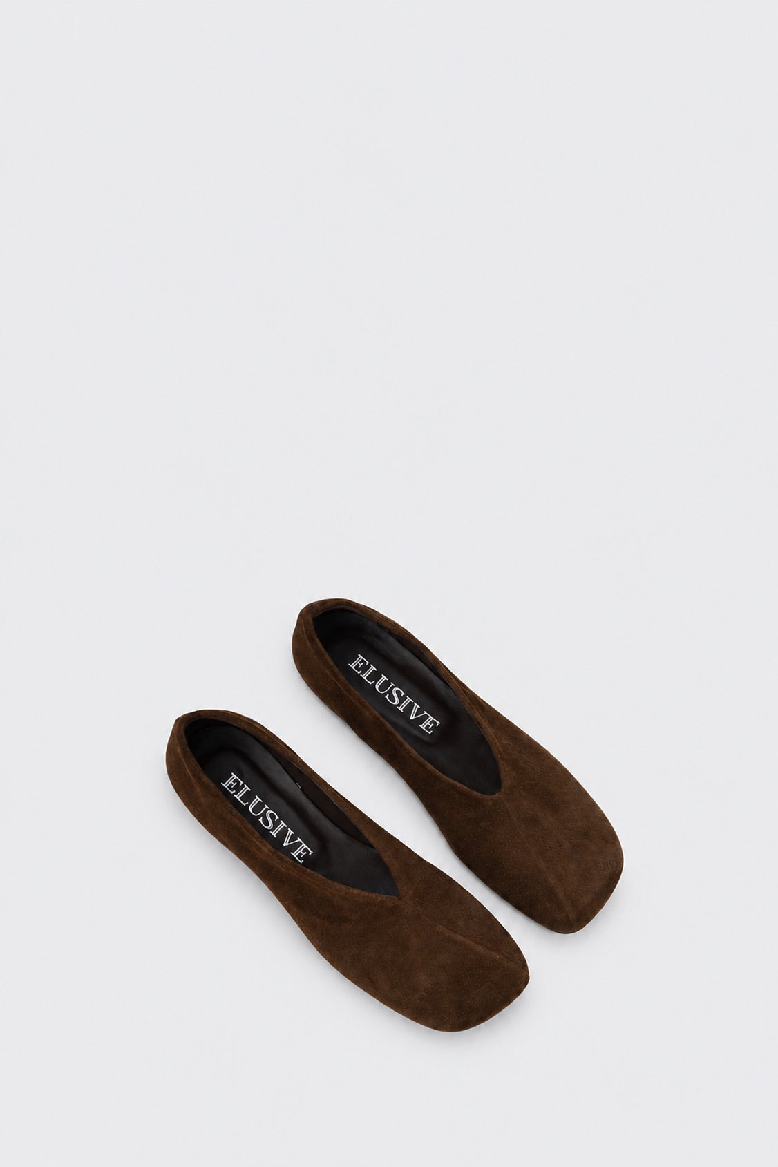 JOLIE SUEDE BROWN