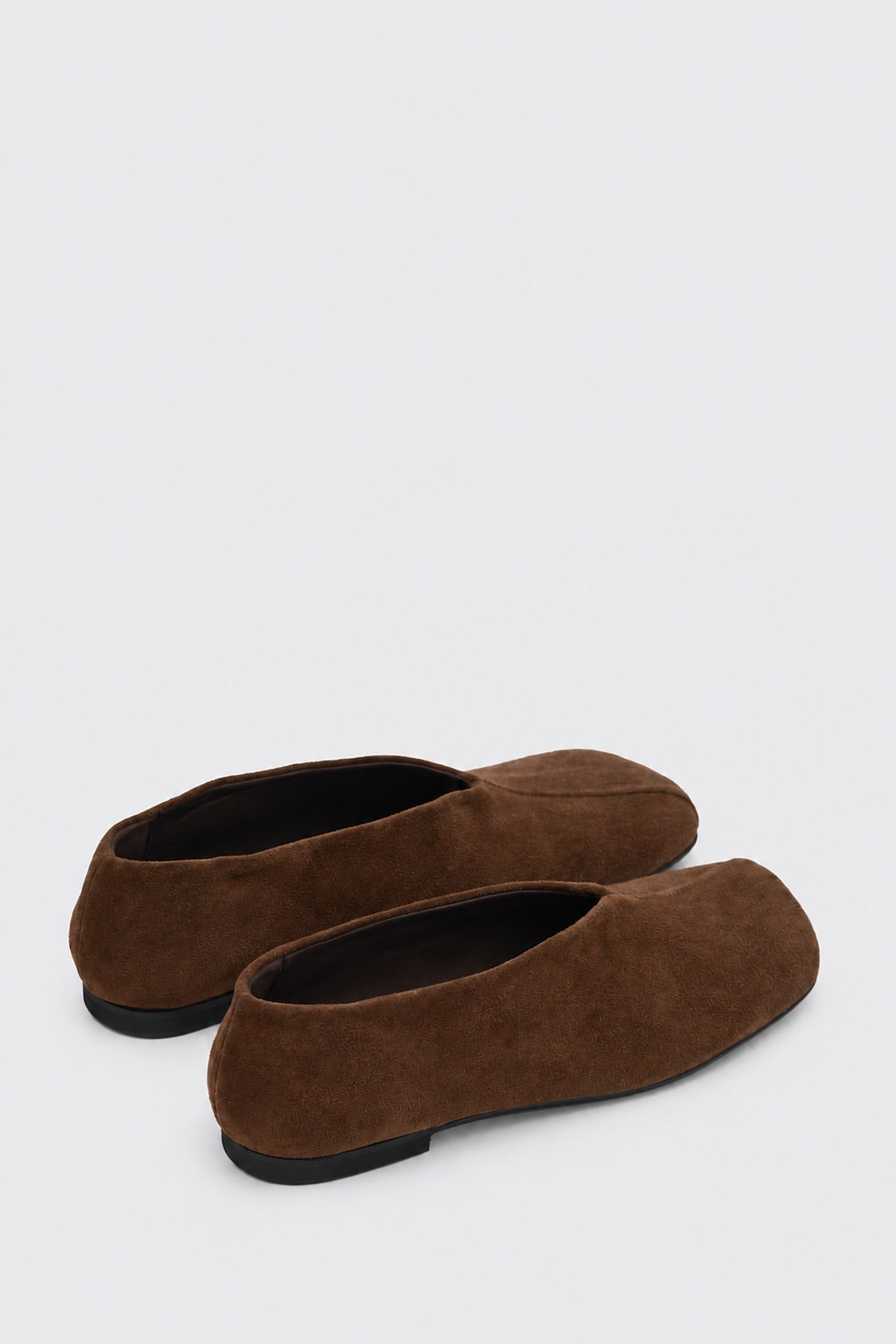 JOLIE SUEDE BROWN