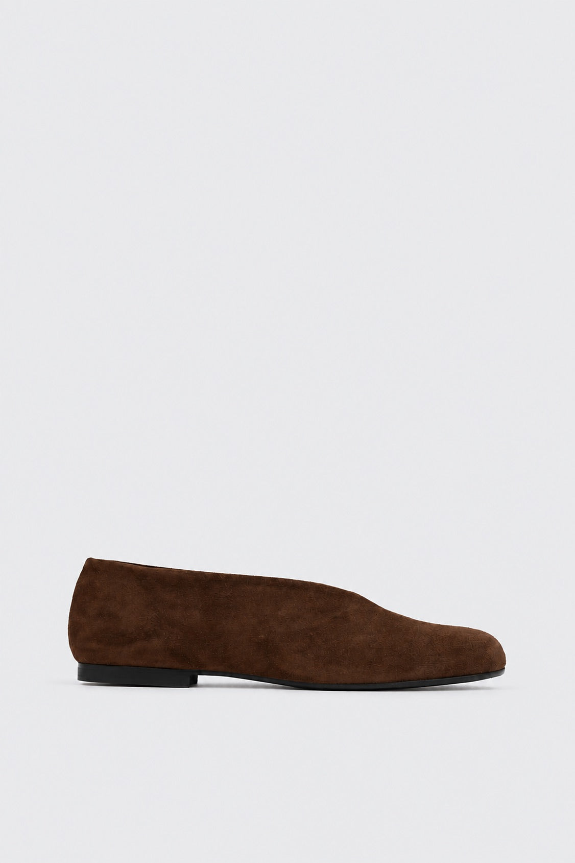 JOLIE SUEDE BROWN