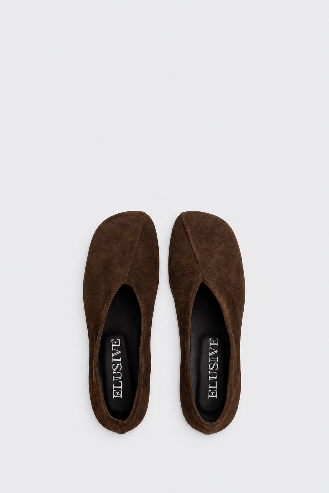 JOLIE SUEDE BROWN