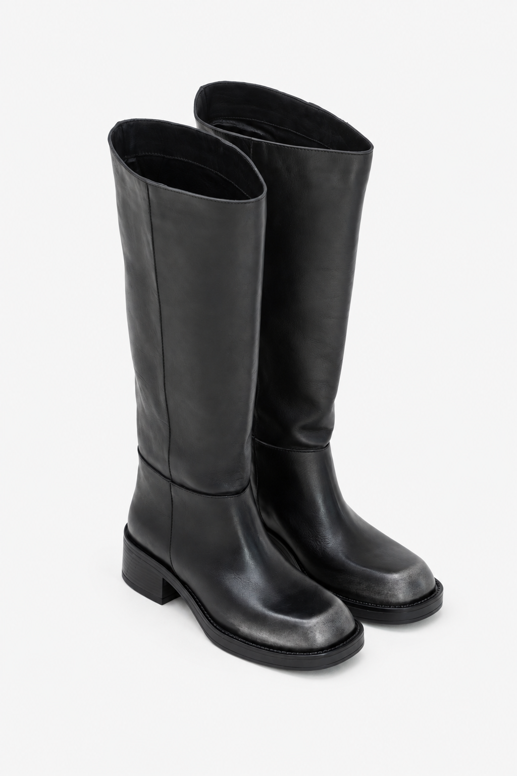 JESS VINTAGE BLACK - vista frontale tre quarti