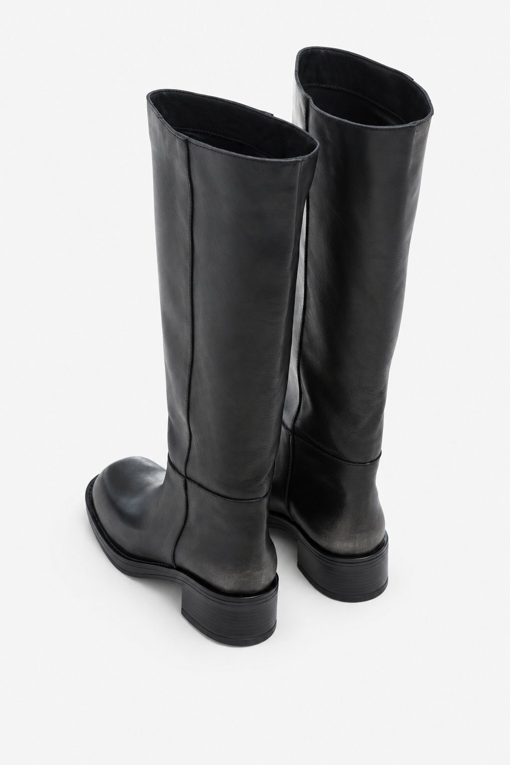 JESS VINTAGE BLACK - vista posteriore